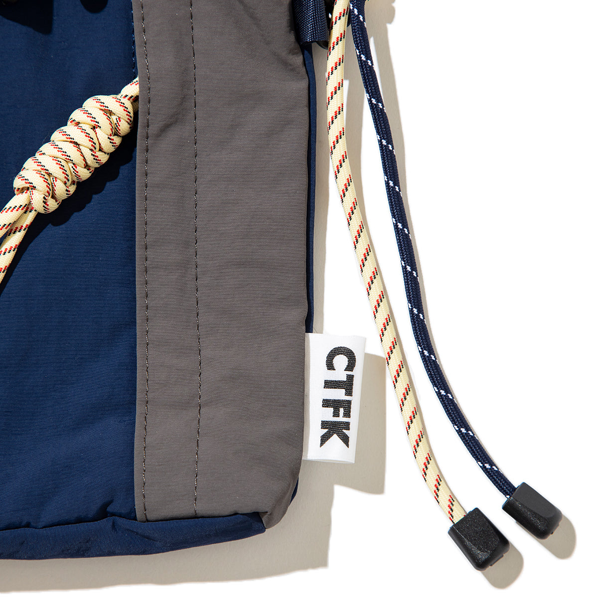 CONTROL FREAK Nylon Handy Shoulder コントロールフリーク ナイロンハンディショルダー 254-120807【レディース ナイロン素材 撥水 26FW】