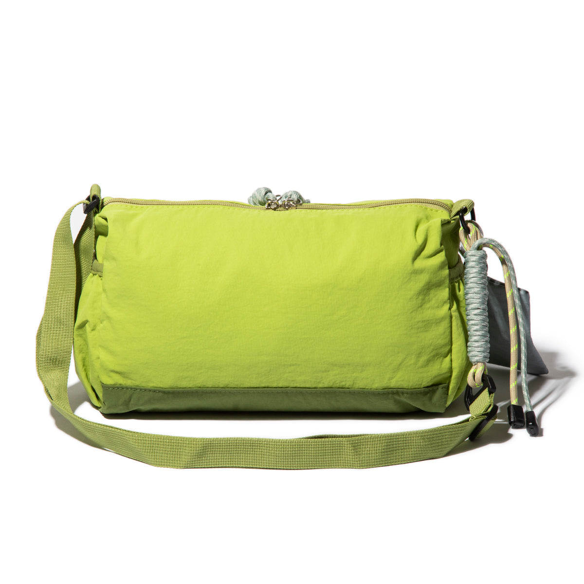 CONTROL FREAK Nylon Pocket Wide Shoulder コントロールフリーク ナイロンポケットワイドショルダー 255-120504【レディース 撥水 ナイロン素材 26FW】