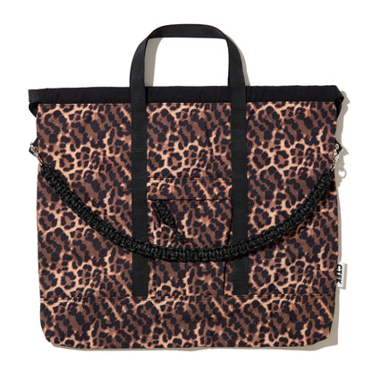 CONTROL FREAK Nylon 3Way Square Tote コントロールフリーク ナイロン3WAYスクエアトート 262-120518【レディース ナイロン素材 撥水 26FW】