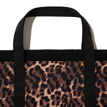 CONTROL FREAK Nylon 3Way Square Tote コントロールフリーク ナイロン3WAYスクエアトート 262-120518【レディース ナイロン素材 撥水 26FW】