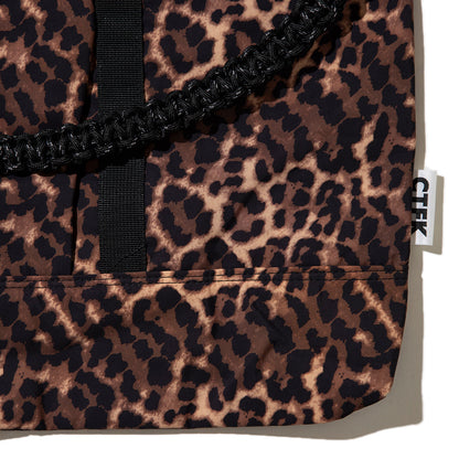 CONTROL FREAK Nylon 3Way Square Tote コントロールフリーク ナイロン3WAYスクエアトート 262-120518【レディース ナイロン素材 撥水 26FW】