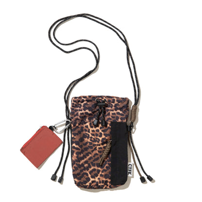 CONTROL FREAK Nylon Handy Shoulder コントロールフリーク ナイロンハンディショルダー 262-120801【レディース ナイロン素材 撥水 26FW】