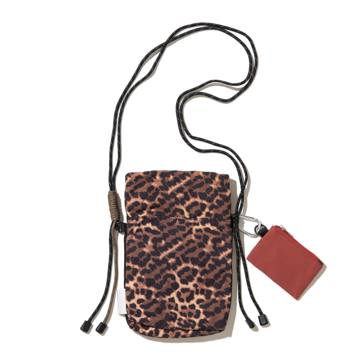 CONTROL FREAK Nylon Handy Shoulder コントロールフリーク ナイロンハンディショルダー 262-120801【レディース ナイロン素材 撥水 26FW】