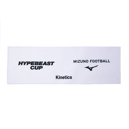MIZUNO HYPEBEAST CUP COOLING TOWEL ミズノ ハイプビースト カップ クーリングタオル P2JYD01001【メンズ クーリングタオル 接触冷感 UVカット 吸水速乾 タウンユース 26SS】
