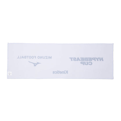 MIZUNO HYPEBEAST CUP COOLING TOWEL ミズノ ハイプビースト カップ クーリングタオル P2JYD01001【メンズ クーリングタオル 接触冷感 UVカット 吸水速乾 タウンユース 26SS】