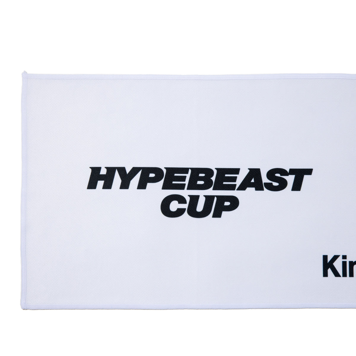 MIZUNO HYPEBEAST CUP COOLING TOWEL ミズノ ハイプビースト カップ クーリングタオル P2JYD01001【メンズ クーリングタオル 接触冷感 UVカット 吸水速乾 タウンユース 26SS】