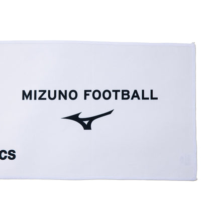 MIZUNO HYPEBEAST CUP COOLING TOWEL ミズノ ハイプビースト カップ クーリングタオル P2JYD01001【メンズ クーリングタオル 接触冷感 UVカット 吸水速乾 タウンユース 26SS】
