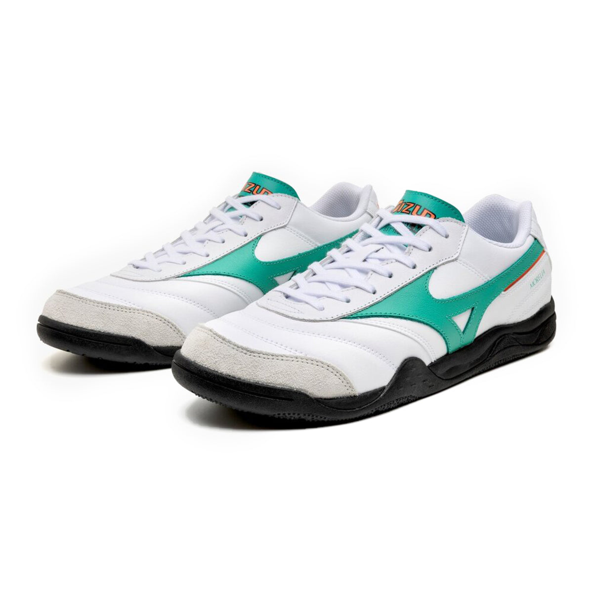 MIZUNO MORELIA LS ミズノ モレリア エルエス D1GA260A01【メンズ サッカーシューズ ライフスタイル スニーカー フットボール カジュアル 26FW】