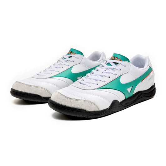 MIZUNO MORELIA LS ミズノ モレリア エルエス D1GA260A01【メンズ サッカーシューズ ライフスタイル スニーカー フットボール カジュアル 26FW】