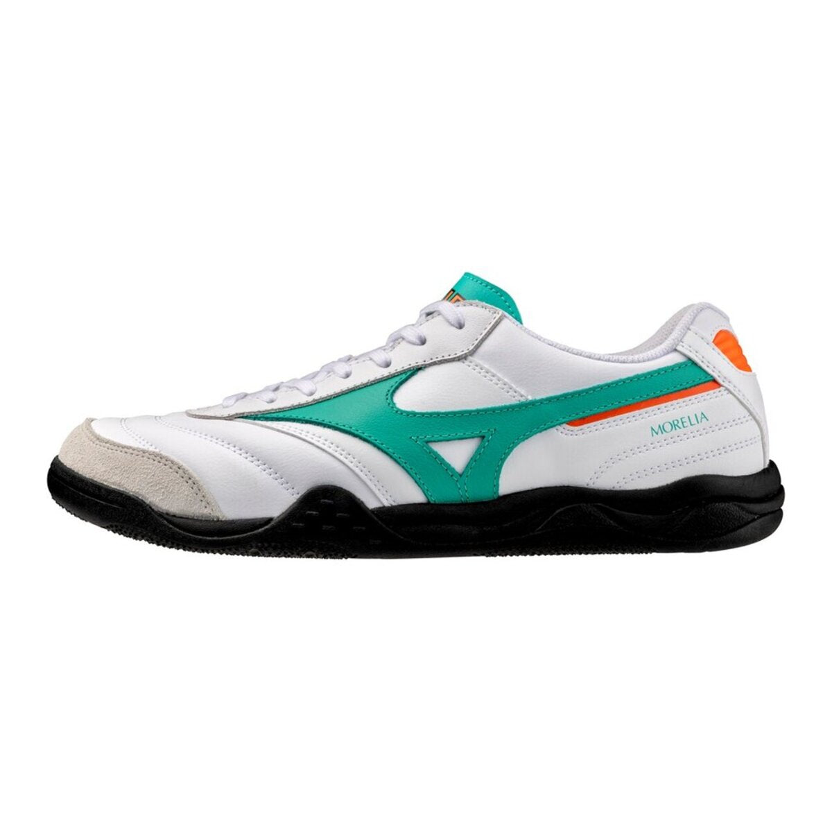 MIZUNO MORELIA LS ミズノ モレリア エルエス D1GA260A01【メンズ サッカーシューズ ライフスタイル スニーカー フットボール カジュアル 26FW】