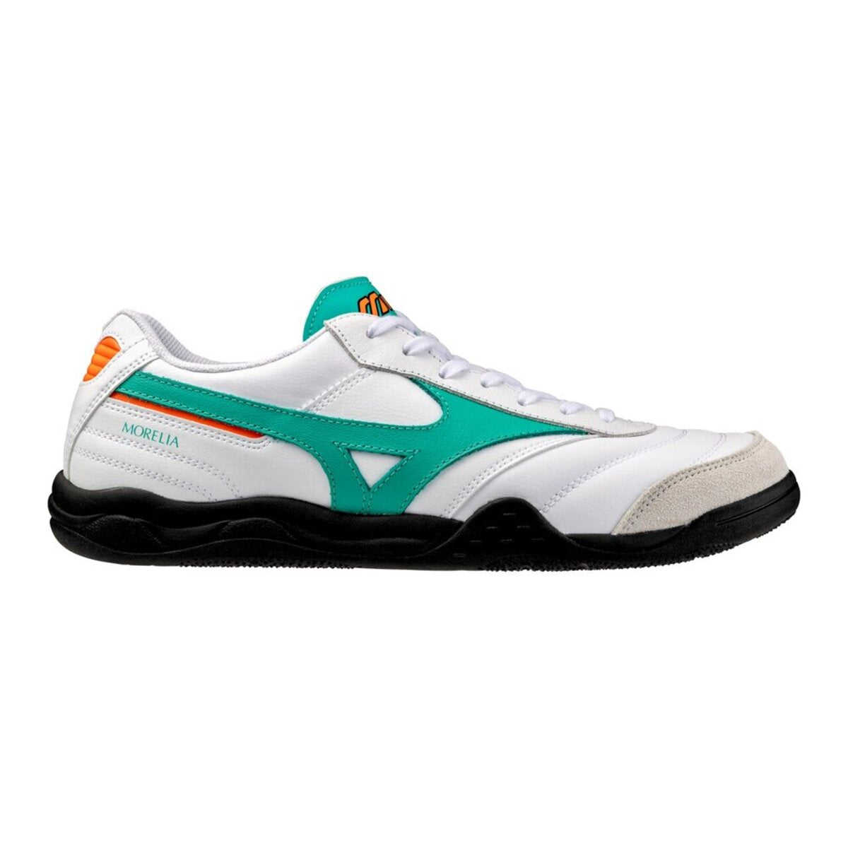 MIZUNO MORELIA LS ミズノ モレリア エルエス D1GA260A01【メンズ サッカーシューズ ライフスタイル スニーカー フットボール カジュアル 26FW】