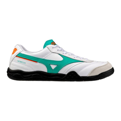 MIZUNO MORELIA LS ミズノ モレリア エルエス D1GA260A01【メンズ サッカーシューズ ライフスタイル スニーカー フットボール カジュアル 26FW】