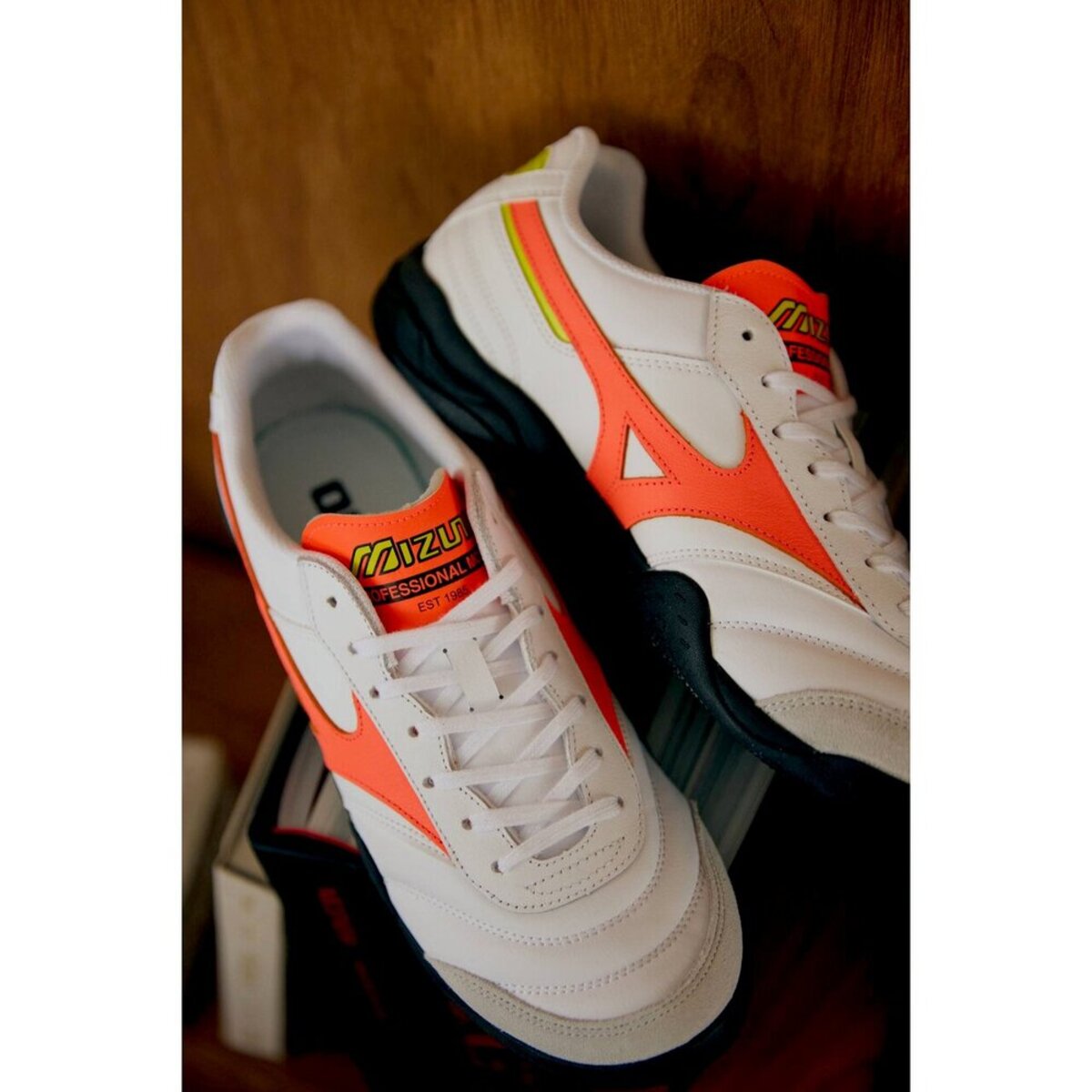 MIZUNO MORELIA LS D1GA260A02 – Kinetics（キネティクス）｜OFFICIAL