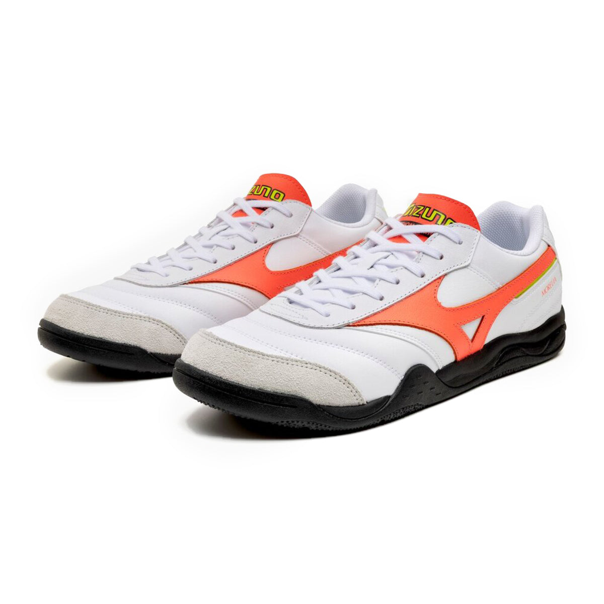 MIZUNO MORELIA LS ミズノ モレリア エルエス D1GA260A02【メンズ サッカーシューズ ライフスタイル スニーカー フットボール カジュアル 26FW】