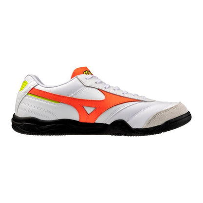 MIZUNO MORELIA LS ミズノ モレリア エルエス D1GA260A02【メンズ サッカーシューズ ライフスタイル スニーカー フットボール カジュアル 26FW】