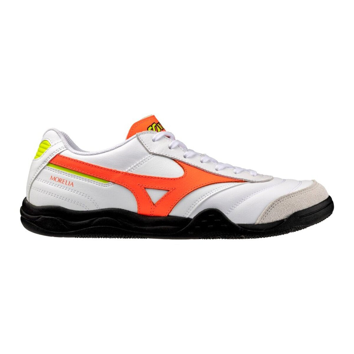 MIZUNO MORELIA LS ミズノ モレリア エルエス D1GA260A02【メンズ サッカーシューズ ライフスタイル スニーカー フットボール カジュアル 26FW】