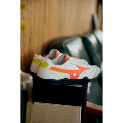 MIZUNO MORELIA LS ミズノ モレリア エルエス D1GA260A02【メンズ サッカーシューズ ライフスタイル スニーカー フットボール カジュアル 26FW】