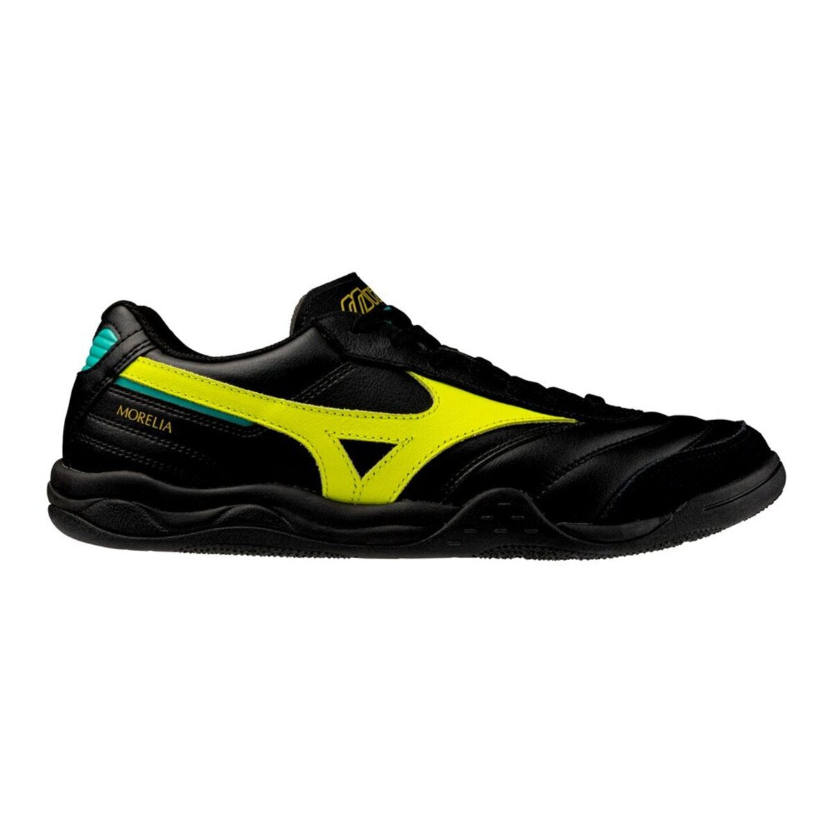 MIZUNO MORELIA LS ミズノ モレリア LS D1GA260A03【メンズ レトロランニング テックスニーカー クッション性 軽量 通気性 メッシュアッパー ライフスタイル 26FW】