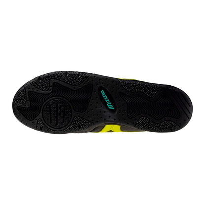 MIZUNO MORELIA LS ミズノ モレリア LS D1GA260A03【メンズ レトロランニング テックスニーカー クッション性 軽量 通気性 メッシュアッパー ライフスタイル 26FW】
