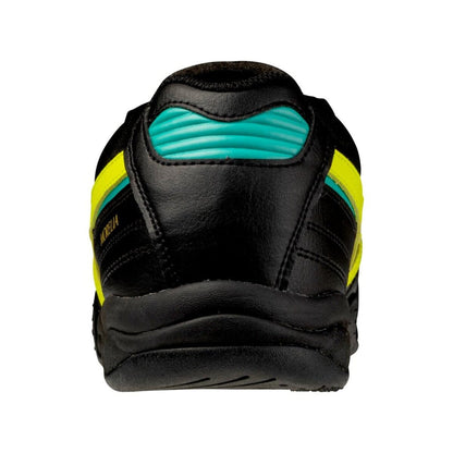 MIZUNO MORELIA LS ミズノ モレリア LS D1GA260A03【メンズ レトロランニング テックスニーカー クッション性 軽量 通気性 メッシュアッパー ライフスタイル 26FW】