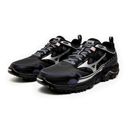 MIZUNO WAVE DAICHI LS ミズノ ウェーブ ダイチ LS D1GA261004【メンズ スニーカー クッション性 軽量 通気性 メッシュアッパー ライフスタイル 26FW】