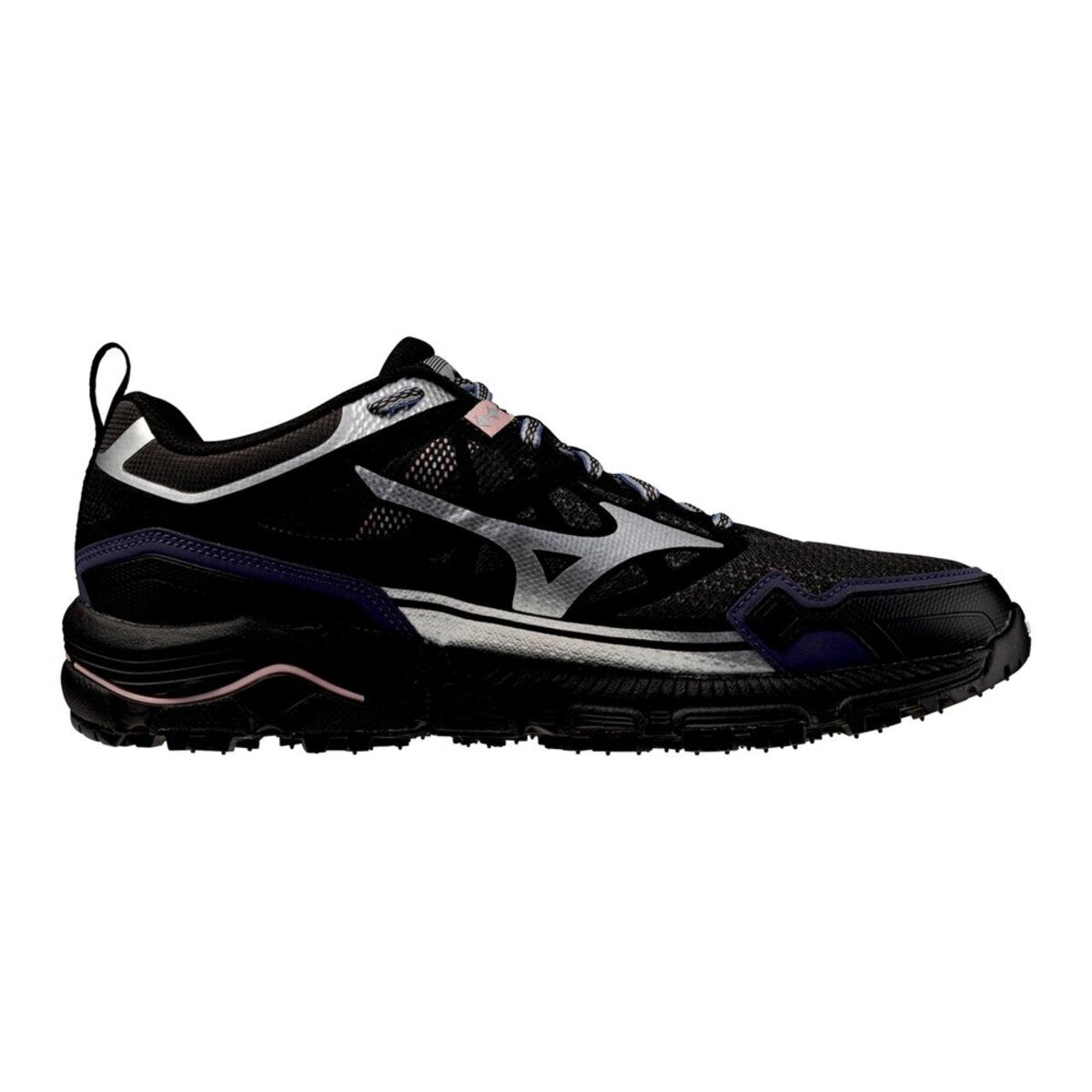 MIZUNO WAVE DAICHI LS ミズノ ウェーブ ダイチ LS D1GA261004【メンズ スニーカー クッション性 軽量 通気性 メッシュアッパー ライフスタイル 26FW】