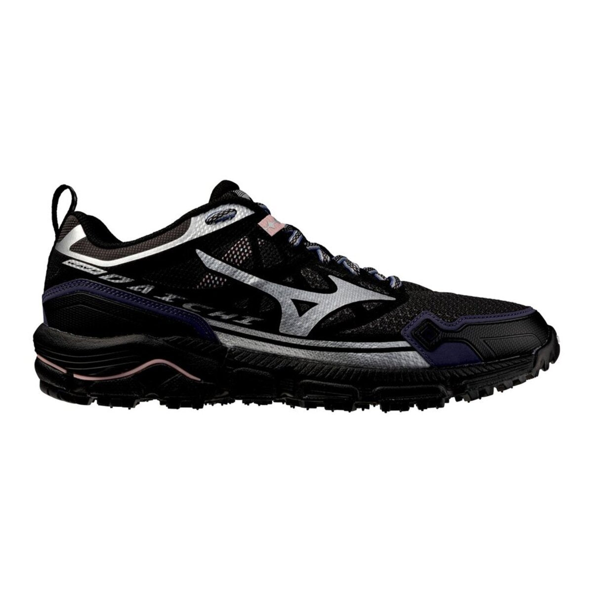 MIZUNO WAVE DAICHI LS ミズノ ウェーブ ダイチ LS D1GA261004【メンズ スニーカー クッション性 軽量 通気性 メッシュアッパー ライフスタイル 26FW】