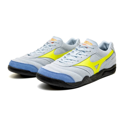MIZUNO MORELIA LS ミズノ モレリア LS D1GA261A01【メンズ スニーカー ライフスタイルシューズ スエードシューズ クッション性 安定性 26FW】