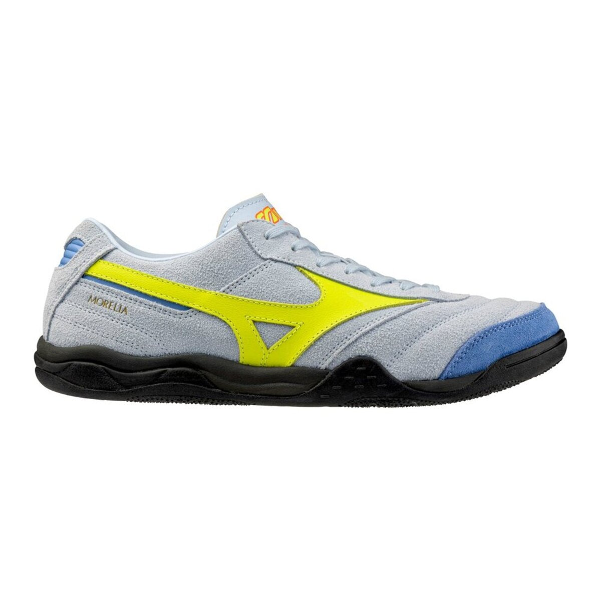 MIZUNO MORELIA LS ミズノ モレリア LS D1GA261A01【メンズ スニーカー ライフスタイルシューズ スエードシューズ クッション性 安定性 26FW】