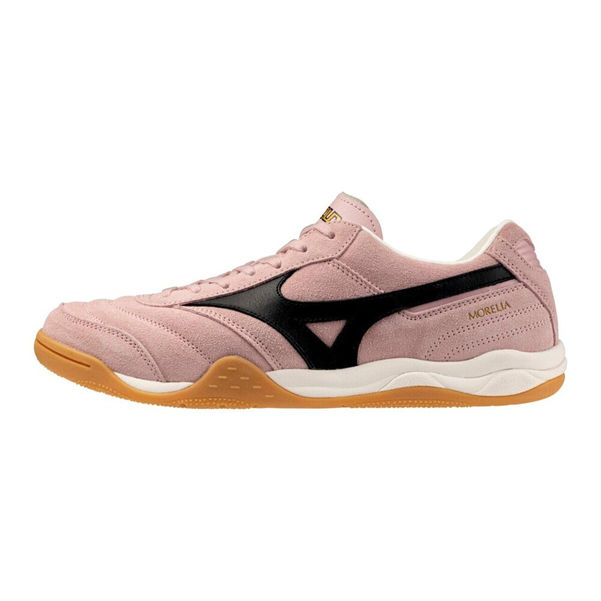 MIZUNO MORELIA LS ミズノ モレリア LS D1GA261A02【メンズ スニーカー ライフスタイルシューズ スエードシューズ クッション性 安定性 26FW】