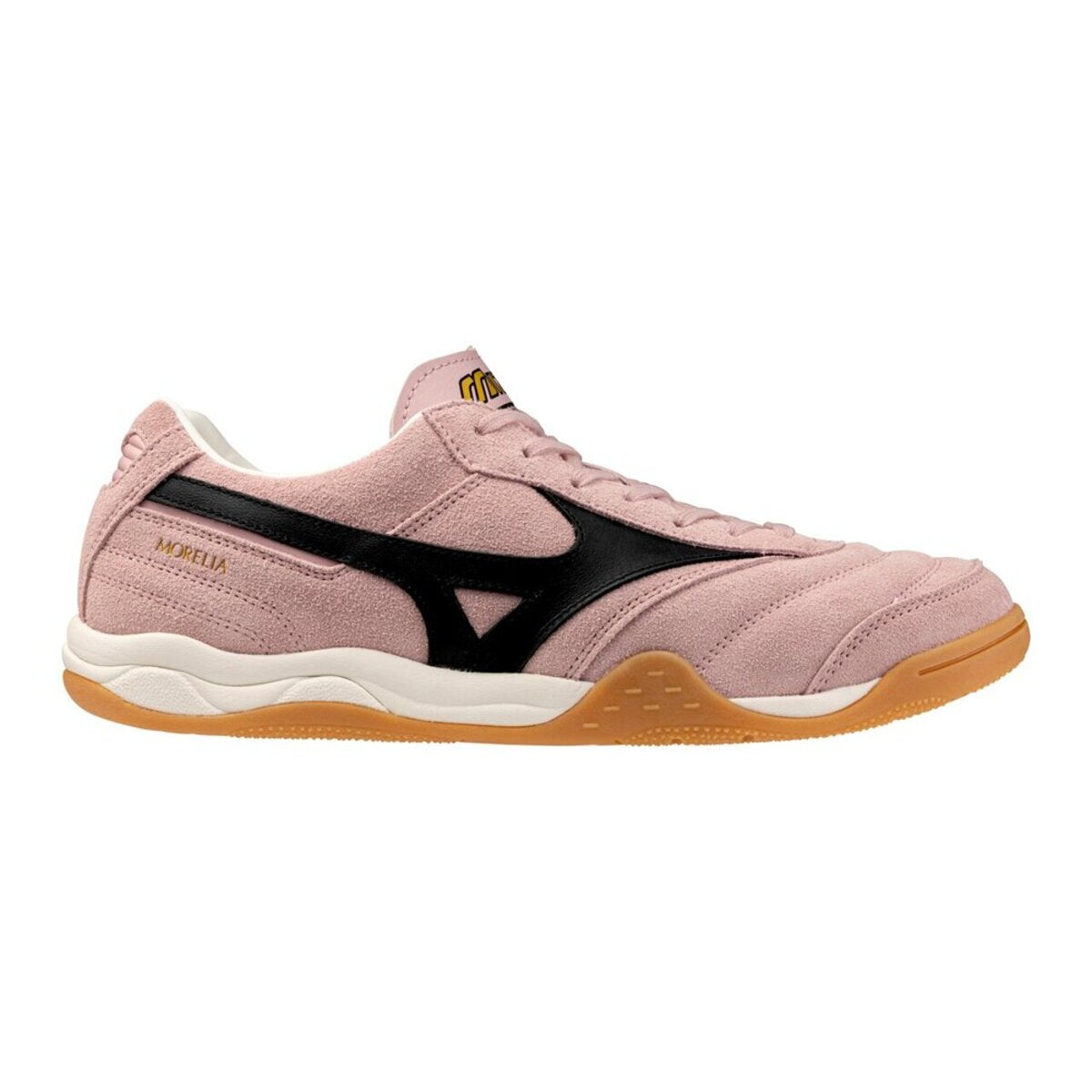 MIZUNO MORELIA LS ミズノ モレリア LS D1GA261A02【メンズ スニーカー ライフスタイルシューズ スエードシューズ クッション性 安定性 26FW】