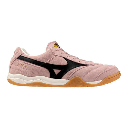 MIZUNO MORELIA LS ミズノ モレリア LS D1GA261A02【メンズ スニーカー ライフスタイルシューズ スエードシューズ クッション性 安定性 26FW】