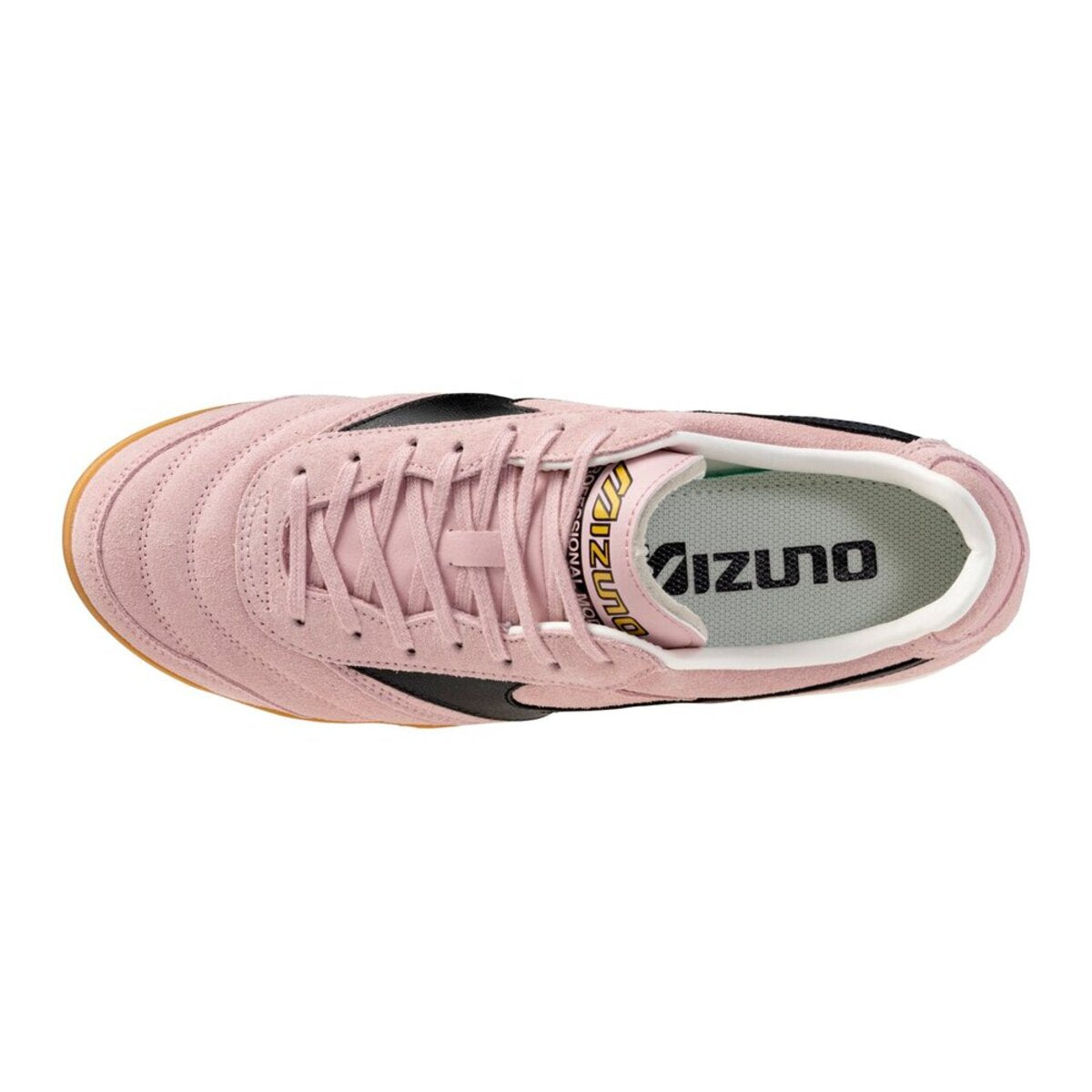 MIZUNO MORELIA LS ミズノ モレリア LS D1GA261A02【メンズ スニーカー ライフスタイルシューズ スエードシューズ クッション性 安定性 26FW】