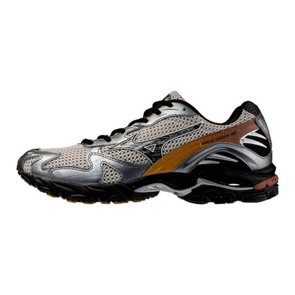 MIZUNO WAVE RIDER 10 ミズノ ウェーブライダー 10 D1GA261D01【メンズ レトロランニング テックスニーカー クッション性 軽量 通気性 メッシュアッパー ライフスタイル 26FW】
