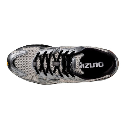 MIZUNO WAVE RIDER 10 ミズノ ウェーブライダー 10 D1GA261D01【メンズ レトロランニング テックスニーカー クッション性 軽量 通気性 メッシュアッパー ライフスタイル 26FW】