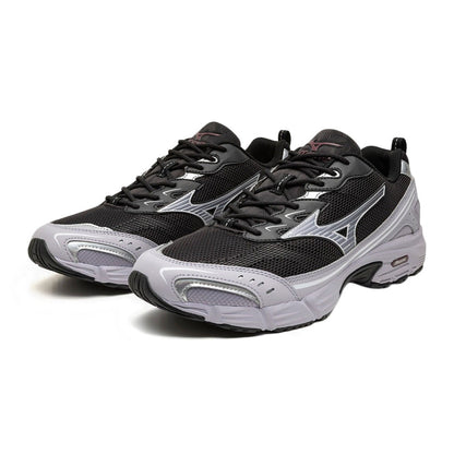 MIZUNO MXR ミズノ エムエックスアール D1GA261F01【メンズ ランニングシューズ クッション性 レトロ デイリーユース 26FW】