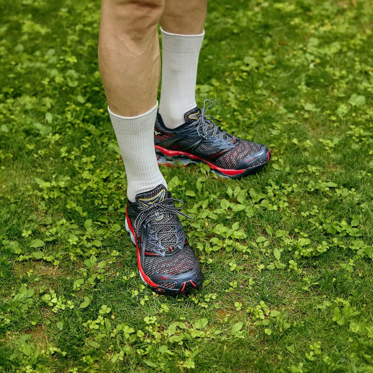 MIZUNO WAVE PROPHECY 1 D1GA265101 – Kinetics（キネティクス