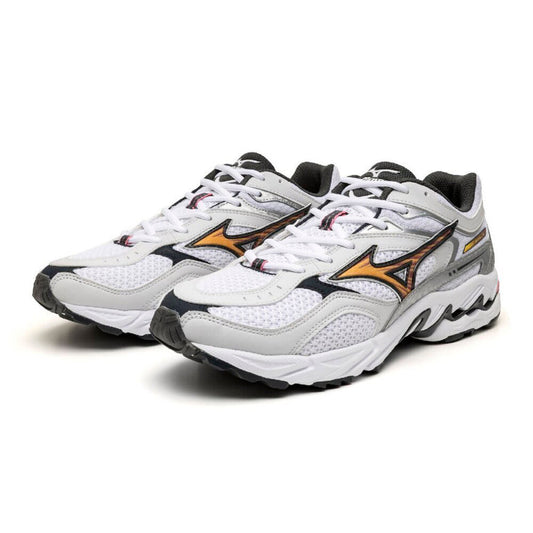 MIZUNO WAVE MG4 LS ミズノ ウェーブ MG4 LS D1GA265201【メンズ ランニングシューズ クッション性 安定性 高反発 26FW】