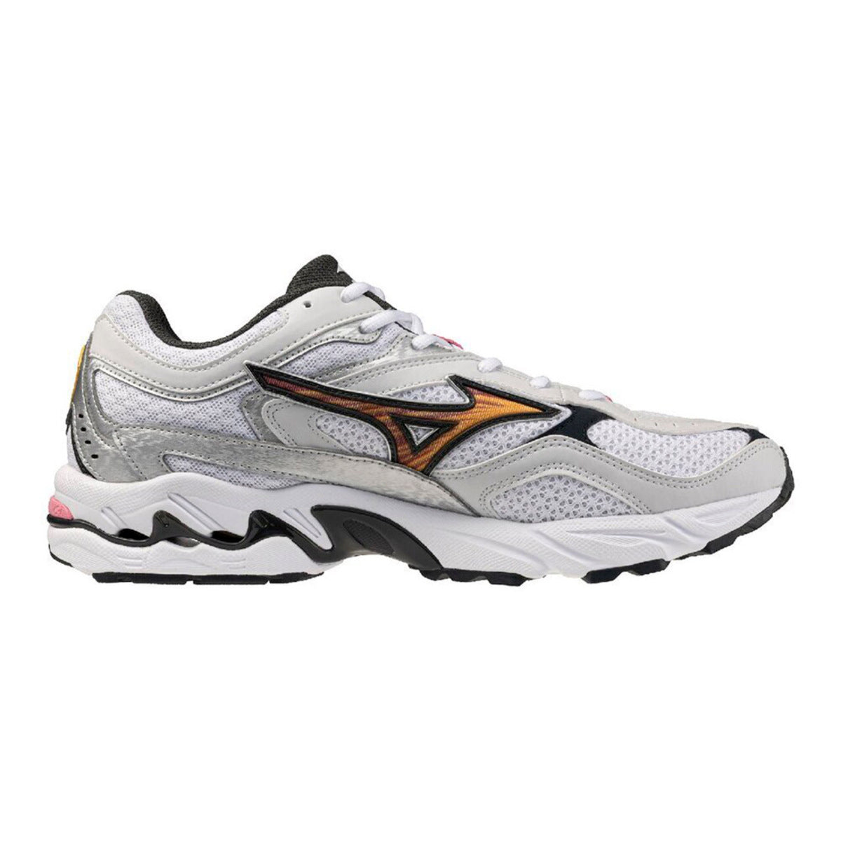 MIZUNO WAVE MG4 LS ミズノ ウェーブ MG4 LS D1GA265201【メンズ ランニングシューズ クッション性 安定性 高反発 26FW】