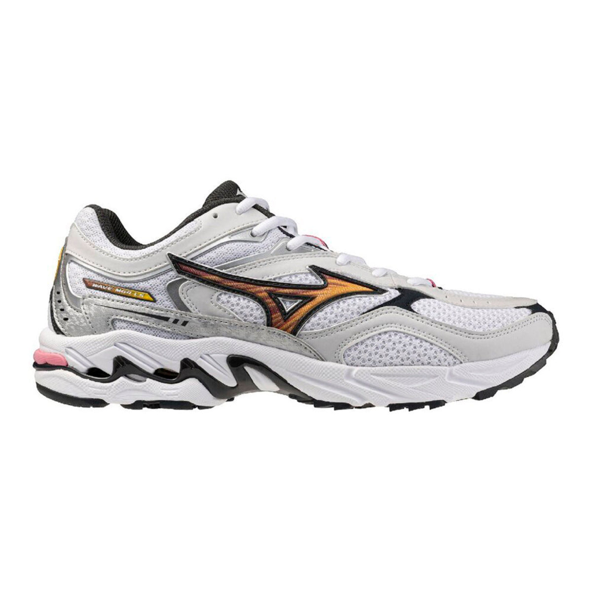 MIZUNO WAVE MG4 LS ミズノ ウェーブ MG4 LS D1GA265201【メンズ ランニングシューズ クッション性 安定性 高反発 26FW】