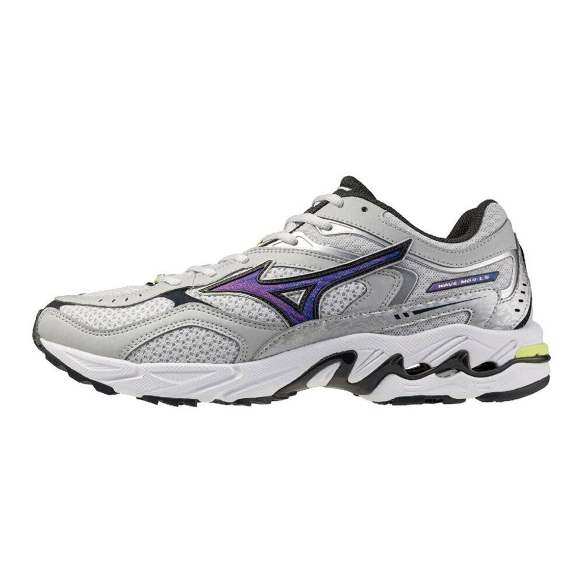 MIZUNO WAVE MG4 LS ミズノ ウェーブ MG4 LS D1GA265202【メンズ ランニングシューズ クッション性 安定性 高反発 26FW】