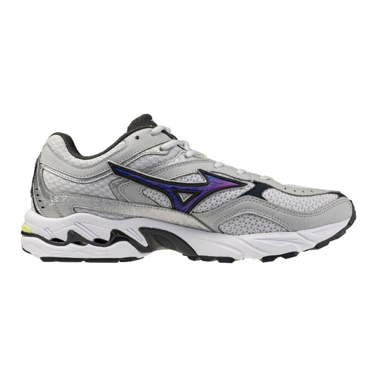 MIZUNO WAVE MG4 LS ミズノ ウェーブ MG4 LS D1GA265202【メンズ ランニングシューズ クッション性 安定性 高反発 26FW】