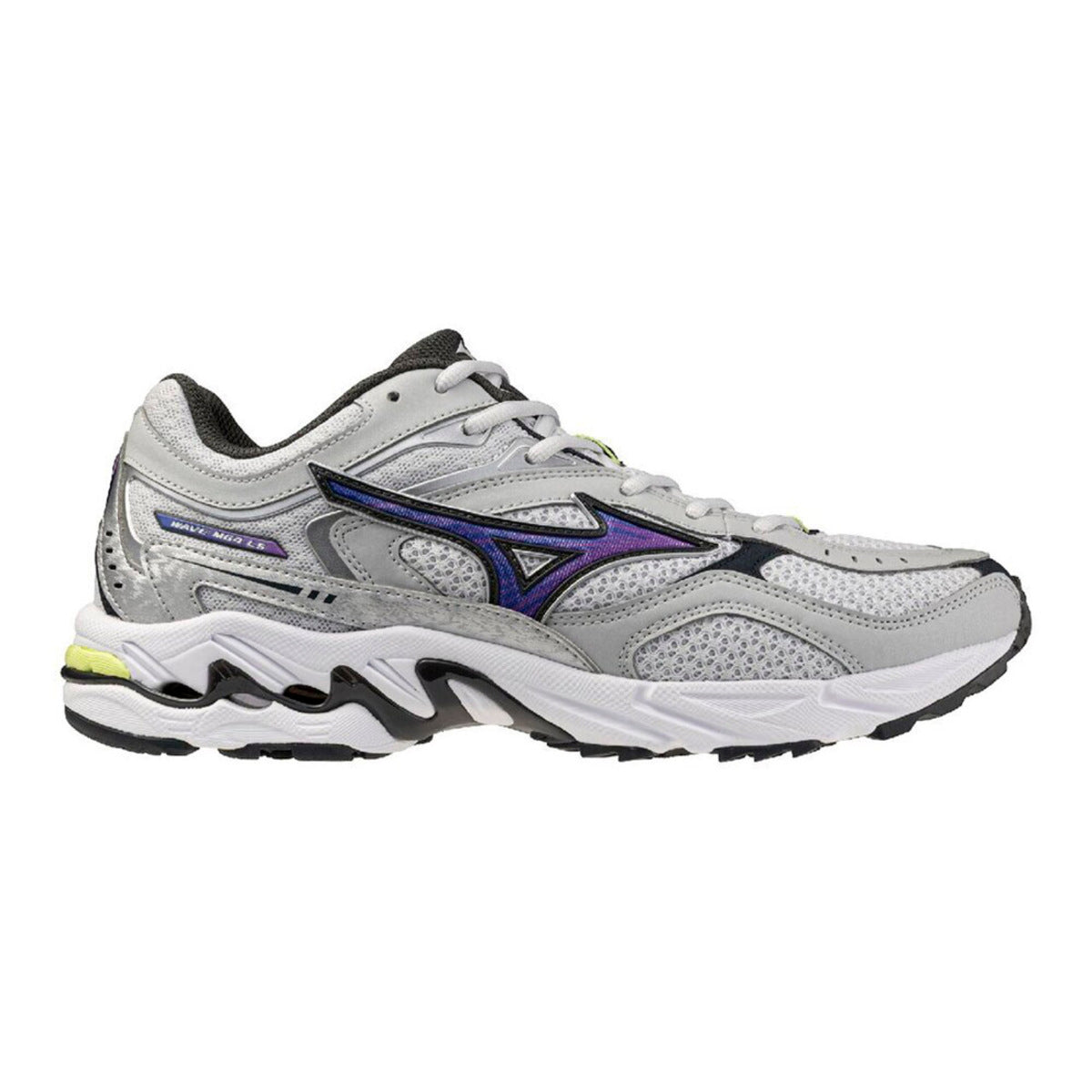 MIZUNO WAVE MG4 LS ミズノ ウェーブ MG4 LS D1GA265202【メンズ ランニングシューズ クッション性 安定性 高反発 26FW】