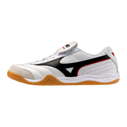 MIZUNO MORELIA LS ミズノ モレリア エルエス D1GA265302【メンズ レザー スニーカー クラシック デザイン 天然皮革 軽量 フィット感 26FW】