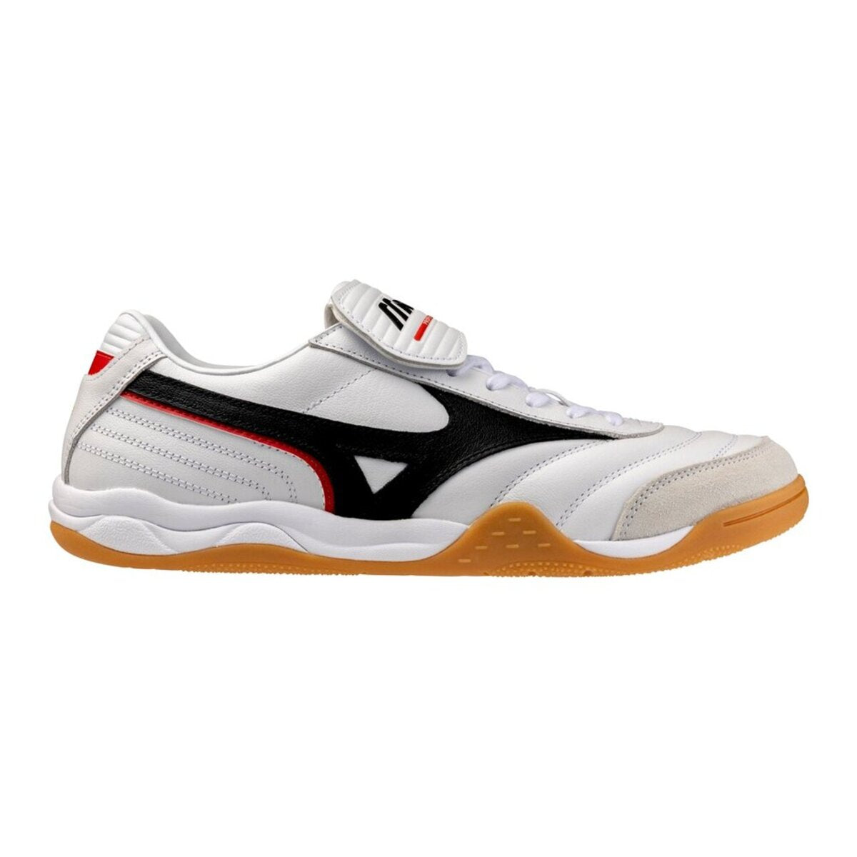 MIZUNO MORELIA LS ミズノ モレリア エルエス D1GA265302【メンズ レザー スニーカー クラシック デザイン 天然皮革 軽量 フィット感 26FW】