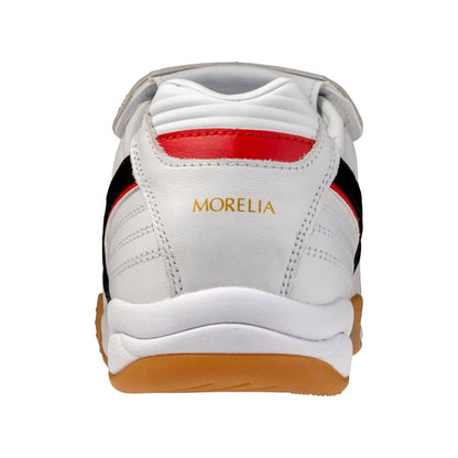 MIZUNO MORELIA LS ミズノ モレリア エルエス D1GA265302【メンズ レザー スニーカー クラシック デザイン 天然皮革 軽量 フィット感 26FW】