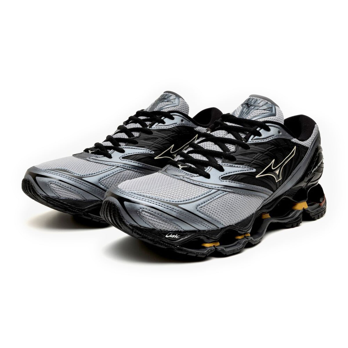 MIZUNO WAVE PROPHECY LS ミズノ ウェーブプロフェシー LS D1GA333713【メンズ スニーカー クッション性 ミッドソール素材 快適 軽量 26FW】