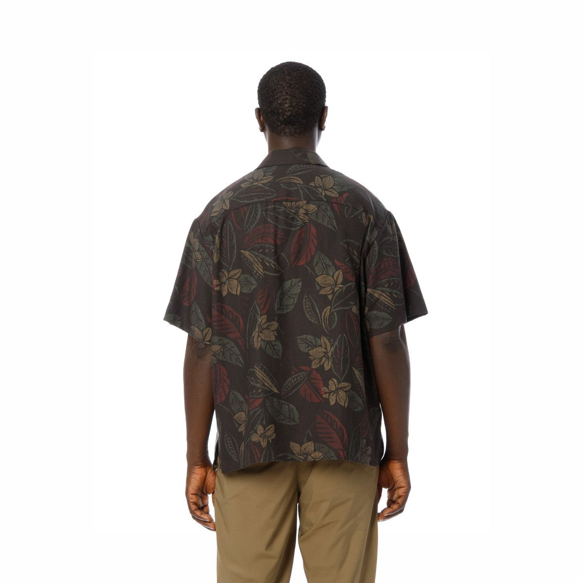 Sandinista Aloha Reverse Shirt 60426US02-TP – Kinetics