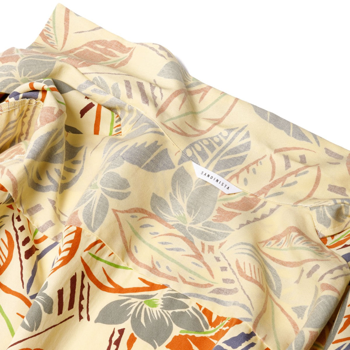 Sandinista Aloha Reverse Shirt 60426US02-TP – Kinetics