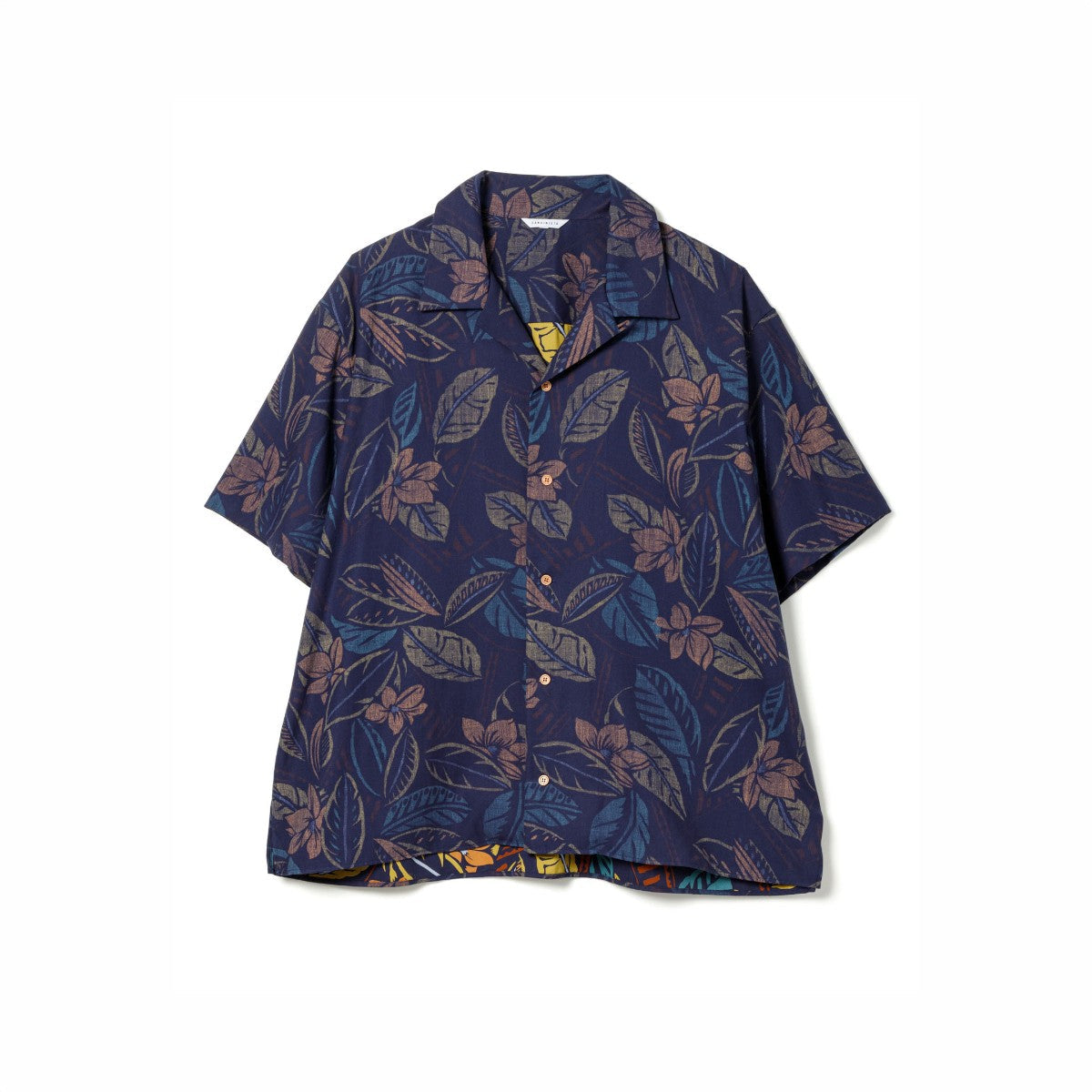 Sandinista Aloha Reverse Shirt 60426US02-TP – Kinetics